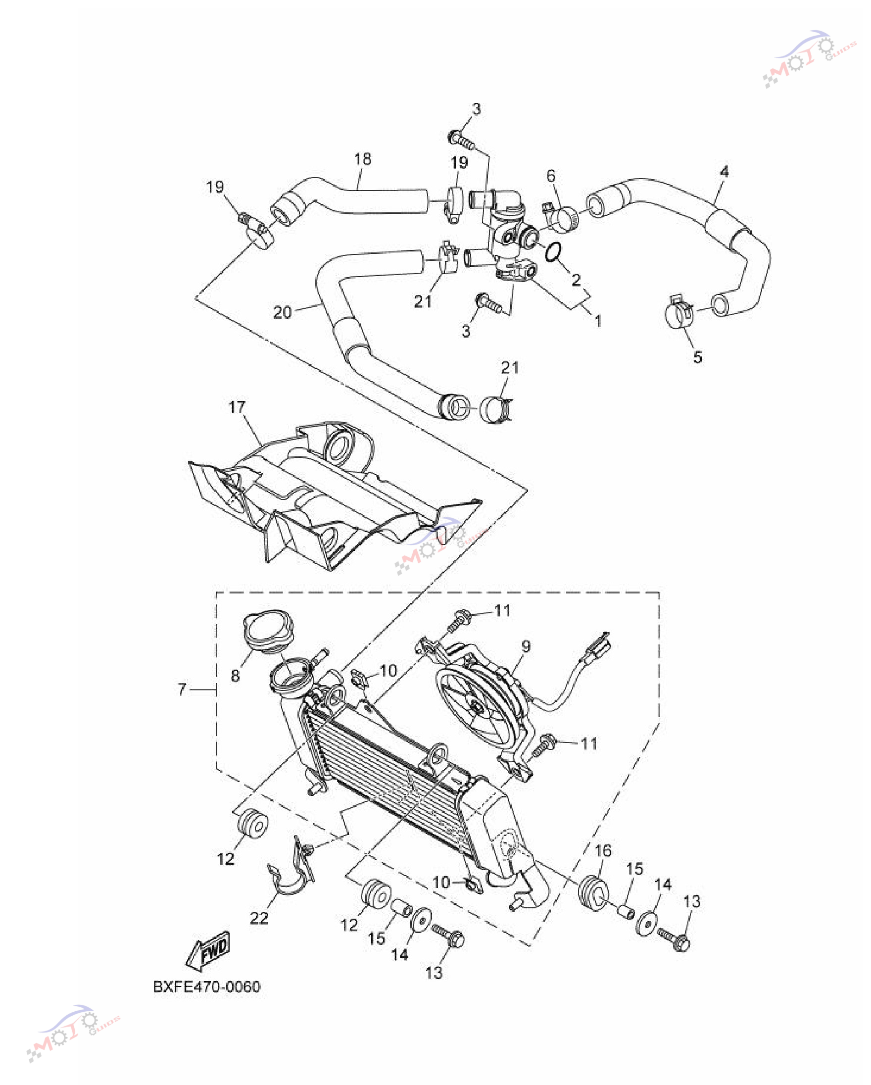 Engine Diagram